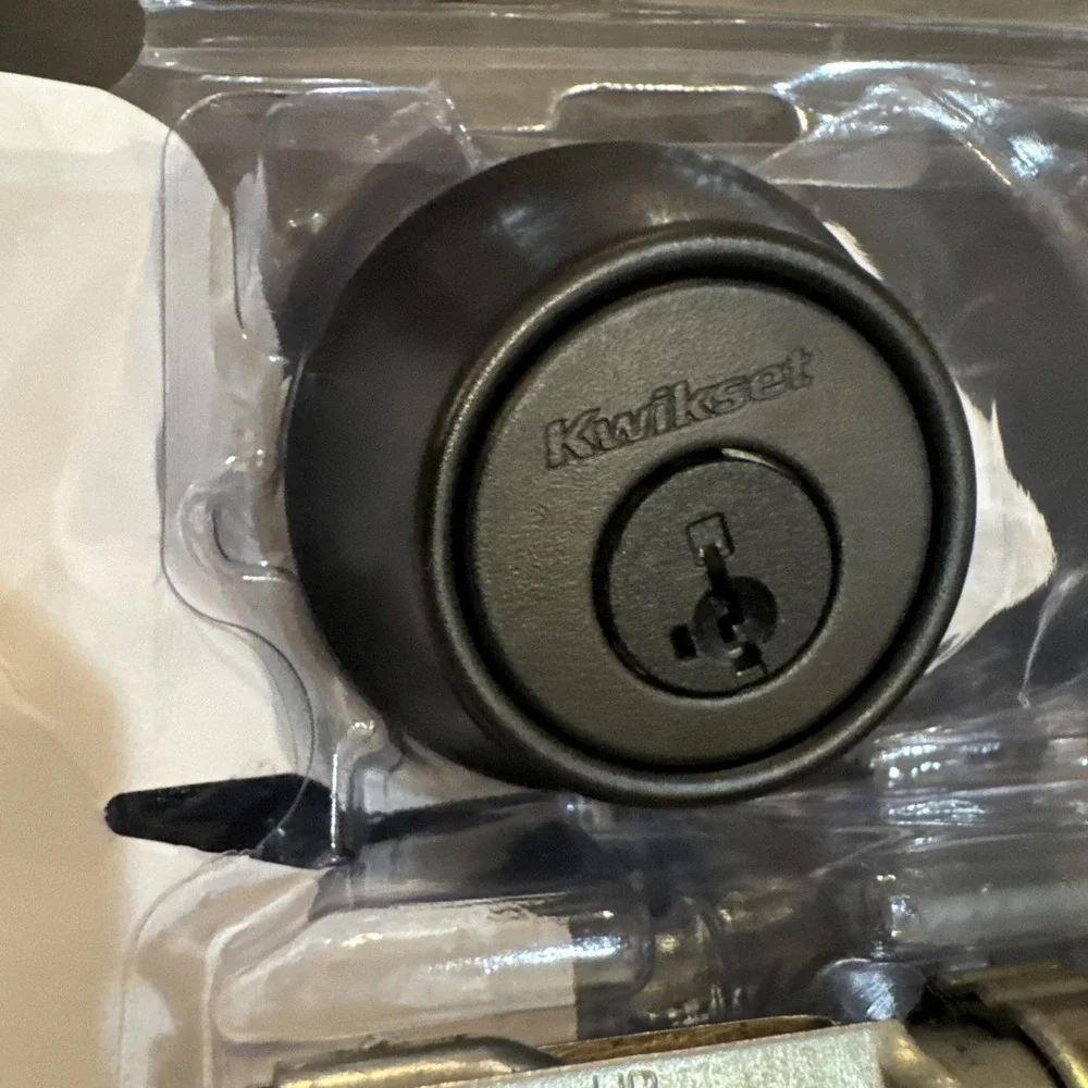 kwikset‎ deadbolt smartkey bronze 660 11p Swt Cp K6 V2 96600-751
